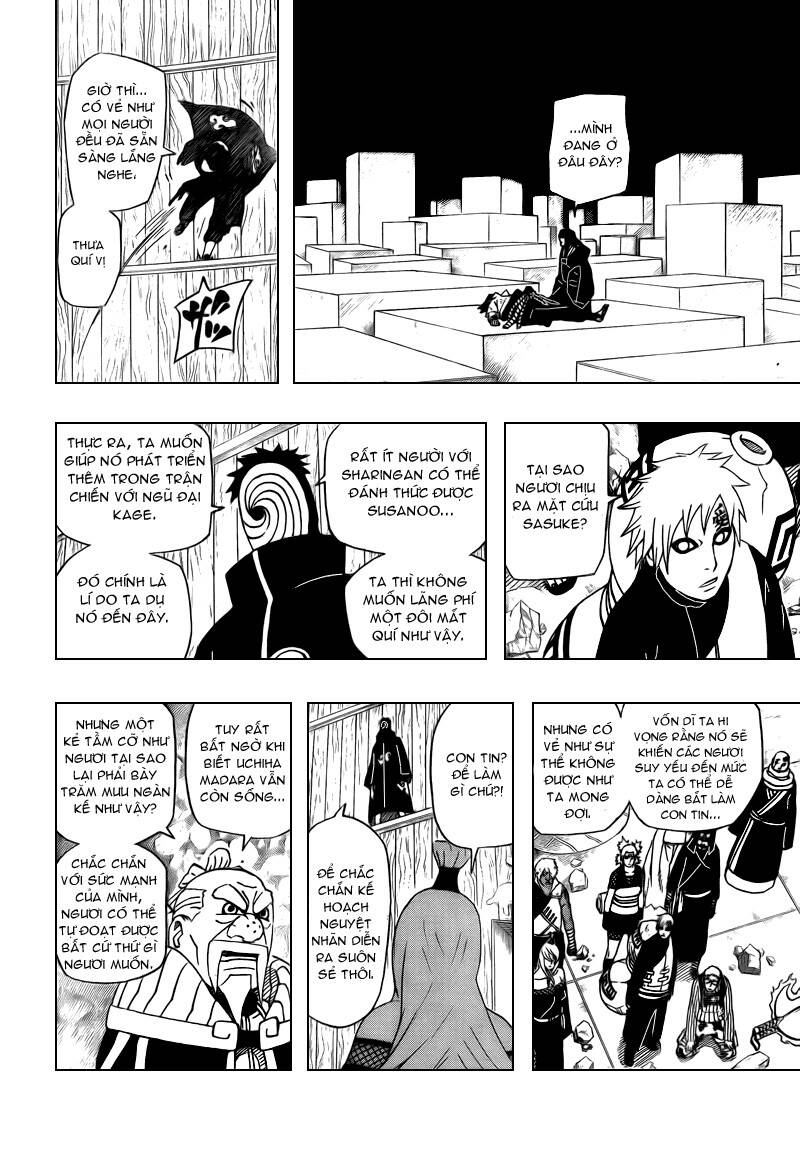 Naruto Full Color Edition: Chapter 467