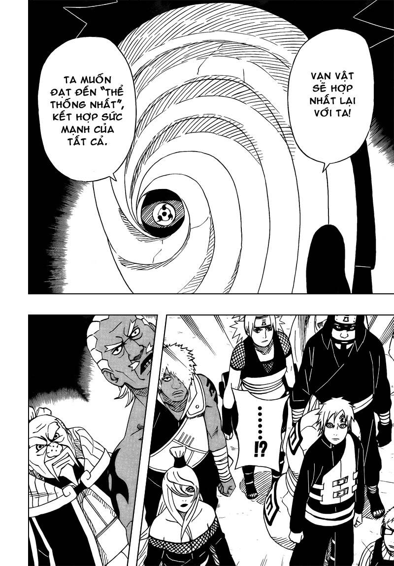 Naruto Full Color Edition: Chapter 467