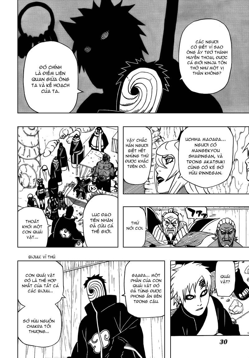 Naruto Full Color Edition: Chapter 467