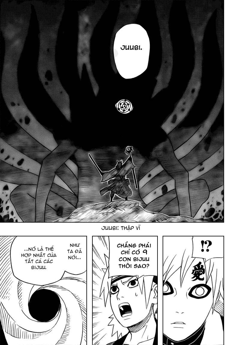 Naruto Full Color Edition: Chapter 467
