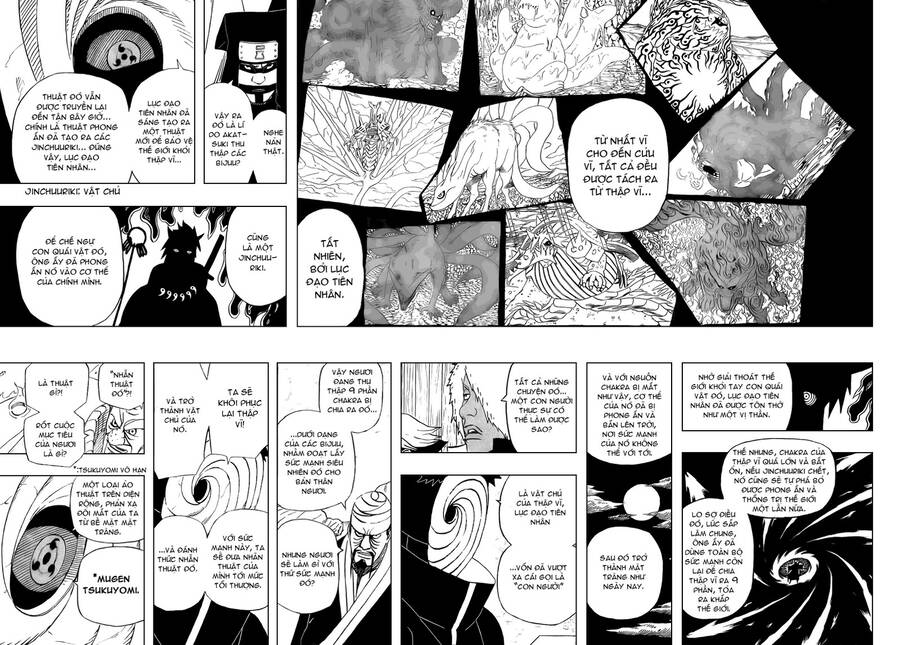 Naruto Full Color Edition: Chapter 467
