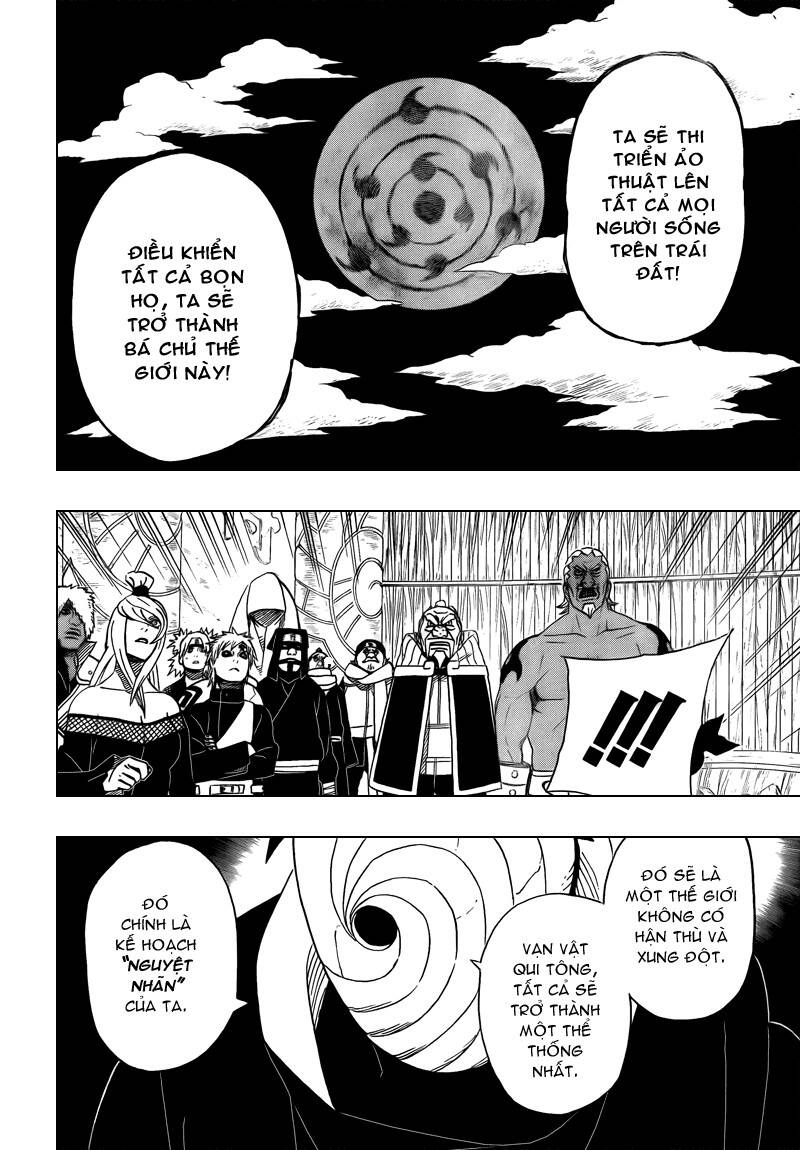 Naruto Full Color Edition: Chapter 467