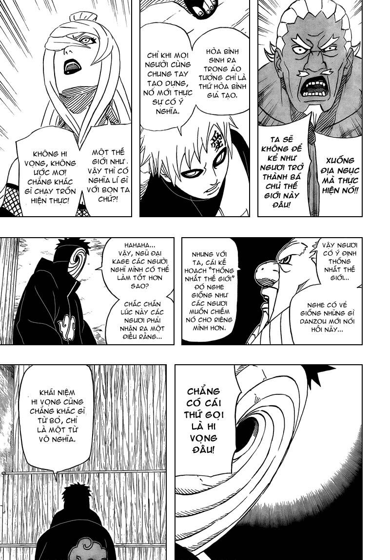 Naruto Full Color Edition: Chapter 467