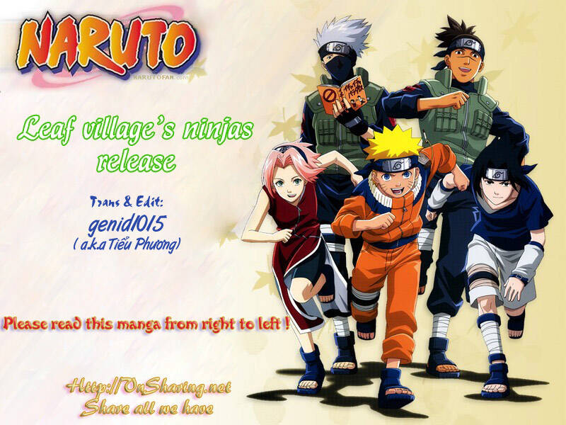 Naruto Full Color Edition: Chapter 467