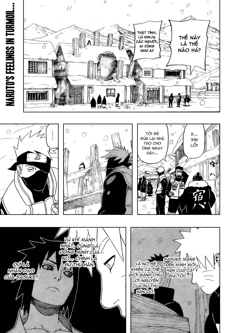 Naruto Full Color Edition: Chapter 467