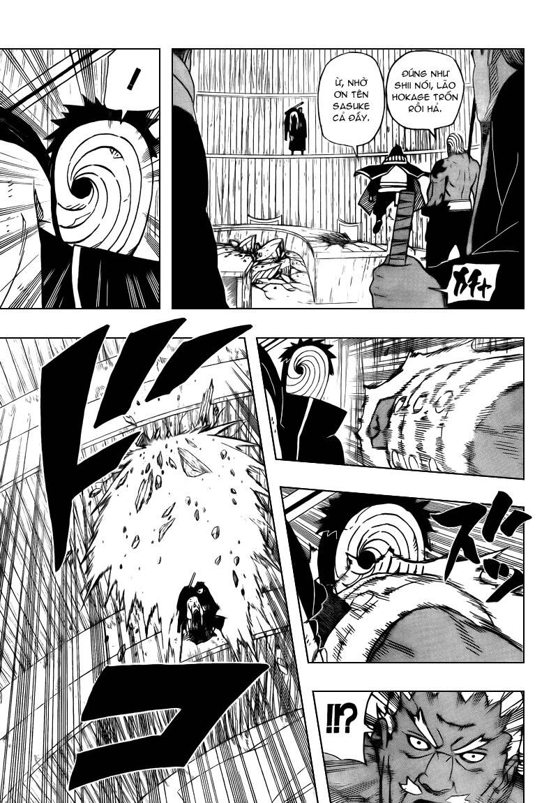 Naruto Full Color Edition: Chapter 467