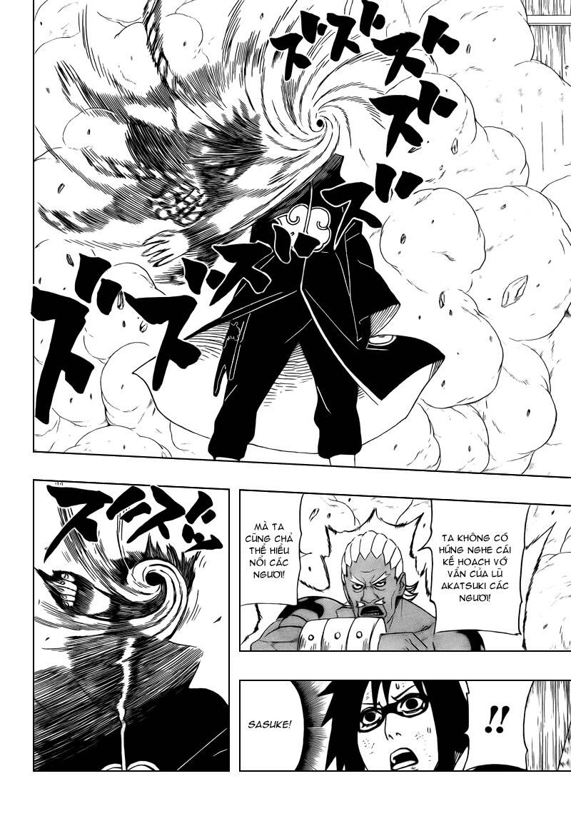 Naruto Full Color Edition: Chapter 467