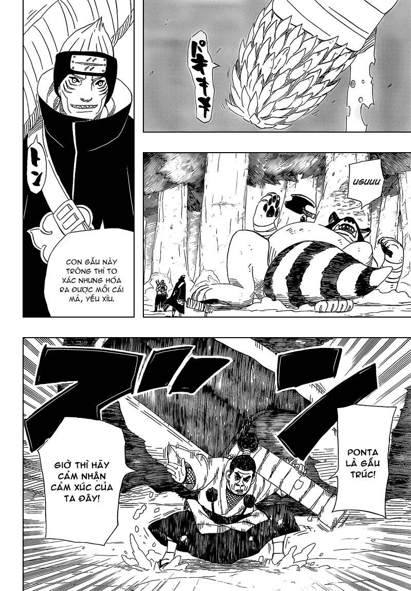 Naruto Full Color Edition: Chapter 470