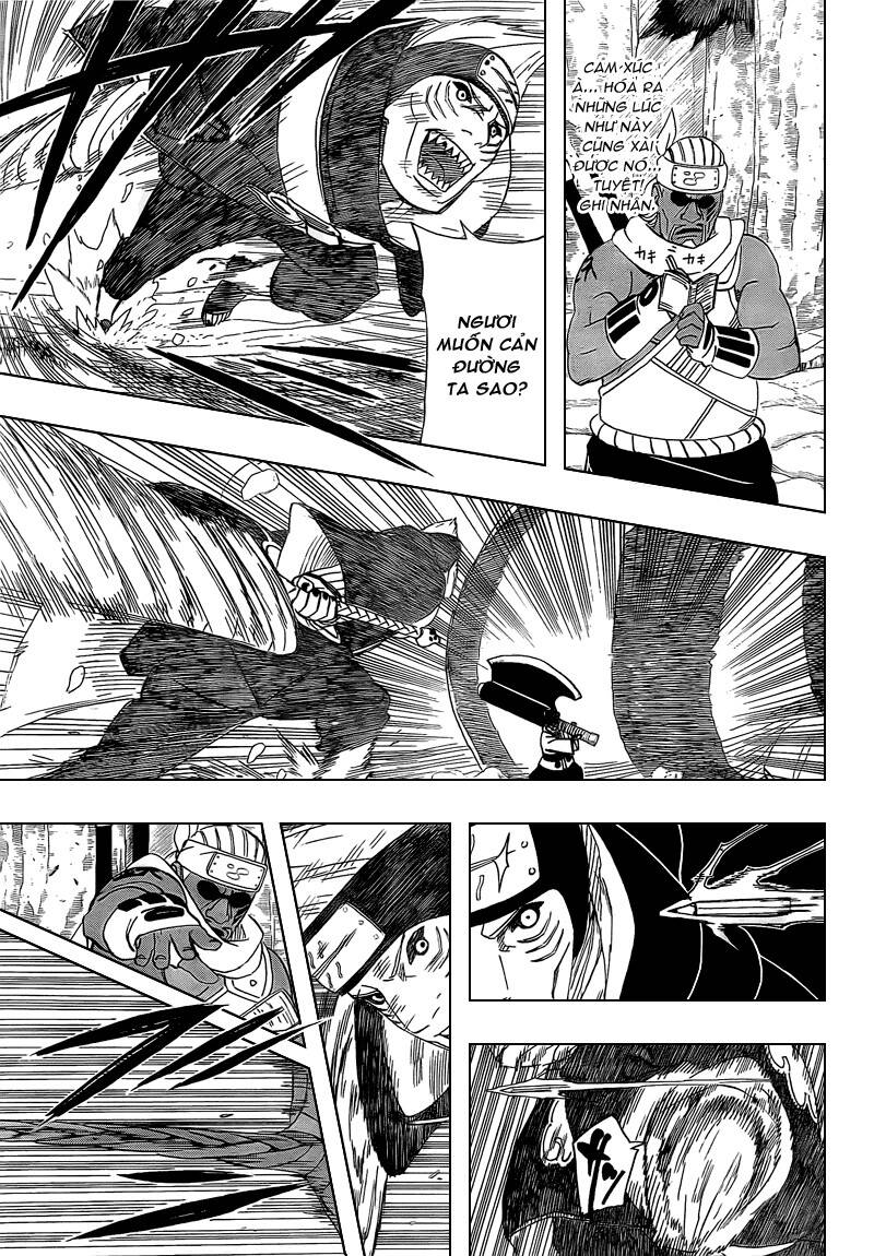 Naruto Full Color Edition: Chapter 470