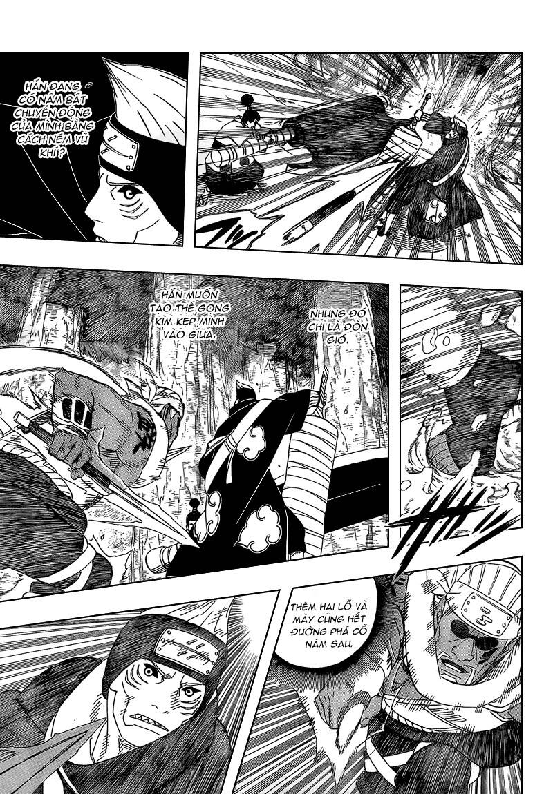 Naruto Full Color Edition: Chapter 470