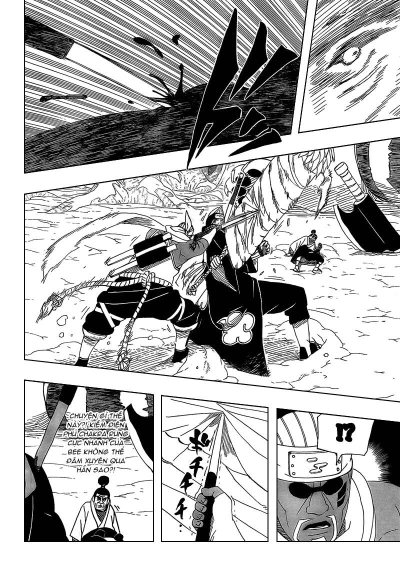 Naruto Full Color Edition: Chapter 470