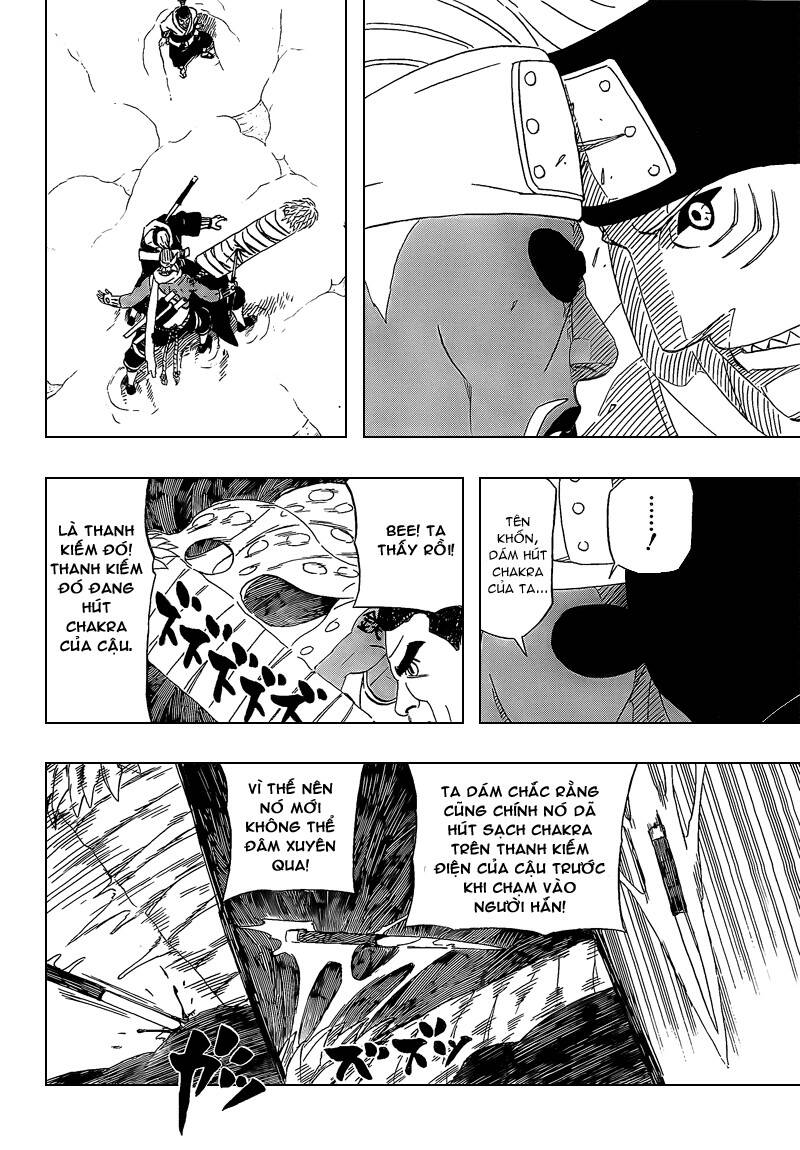 Naruto Full Color Edition: Chapter 470