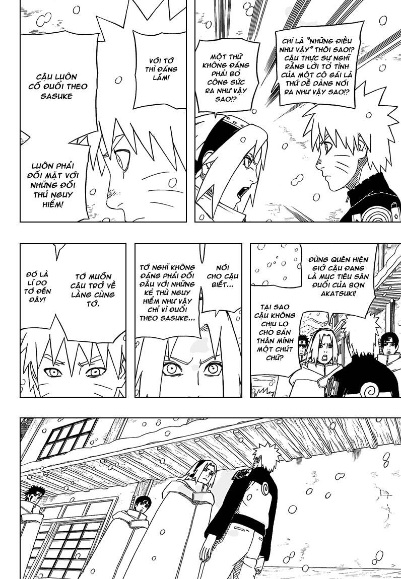 Naruto Full Color Edition: Chapter 470