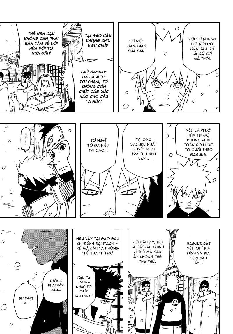 Naruto Full Color Edition: Chapter 470