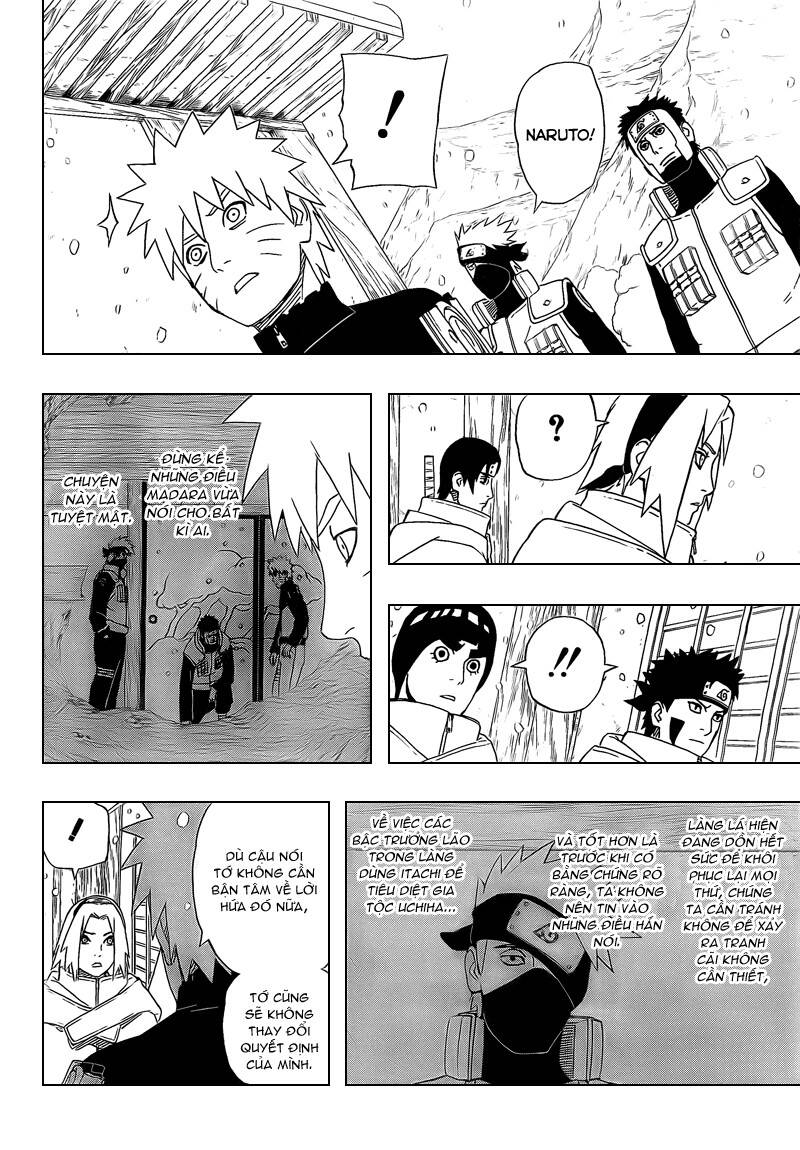 Naruto Full Color Edition: Chapter 470