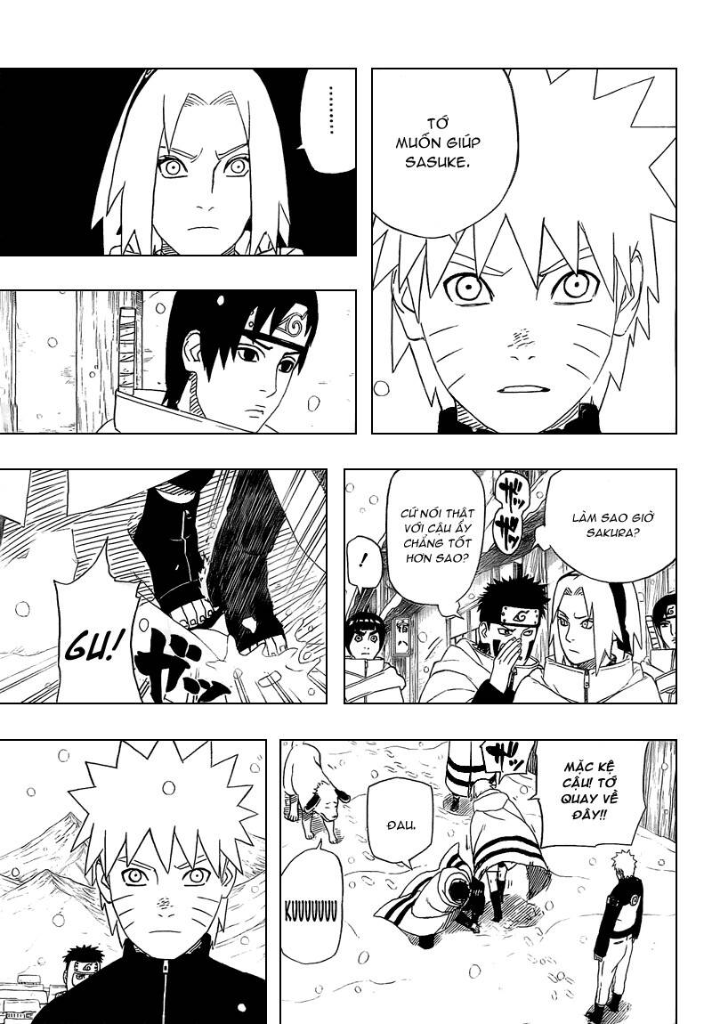 Naruto Full Color Edition: Chapter 470