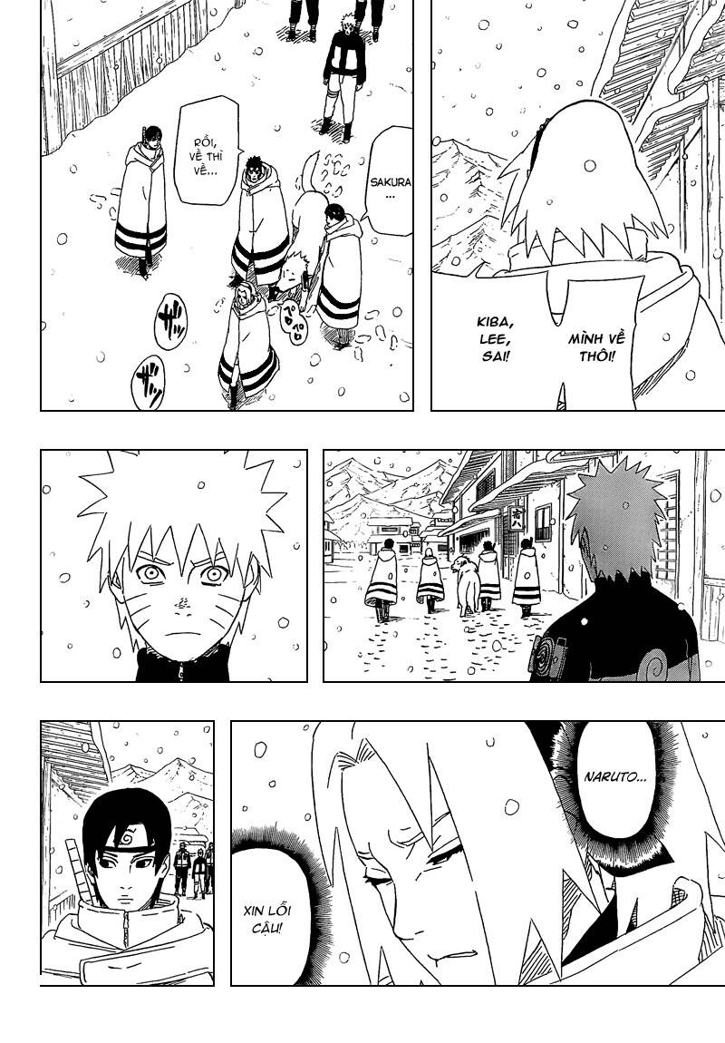 Naruto Full Color Edition: Chapter 470