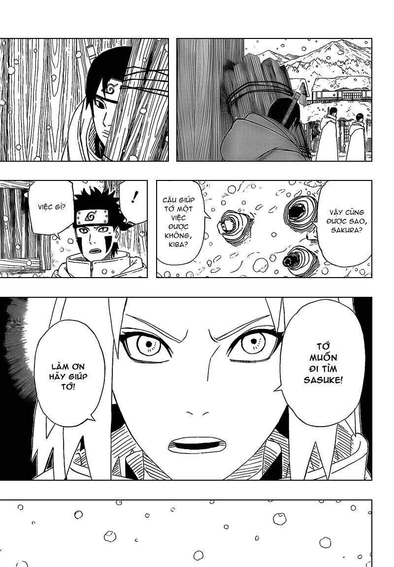 Naruto Full Color Edition: Chapter 470