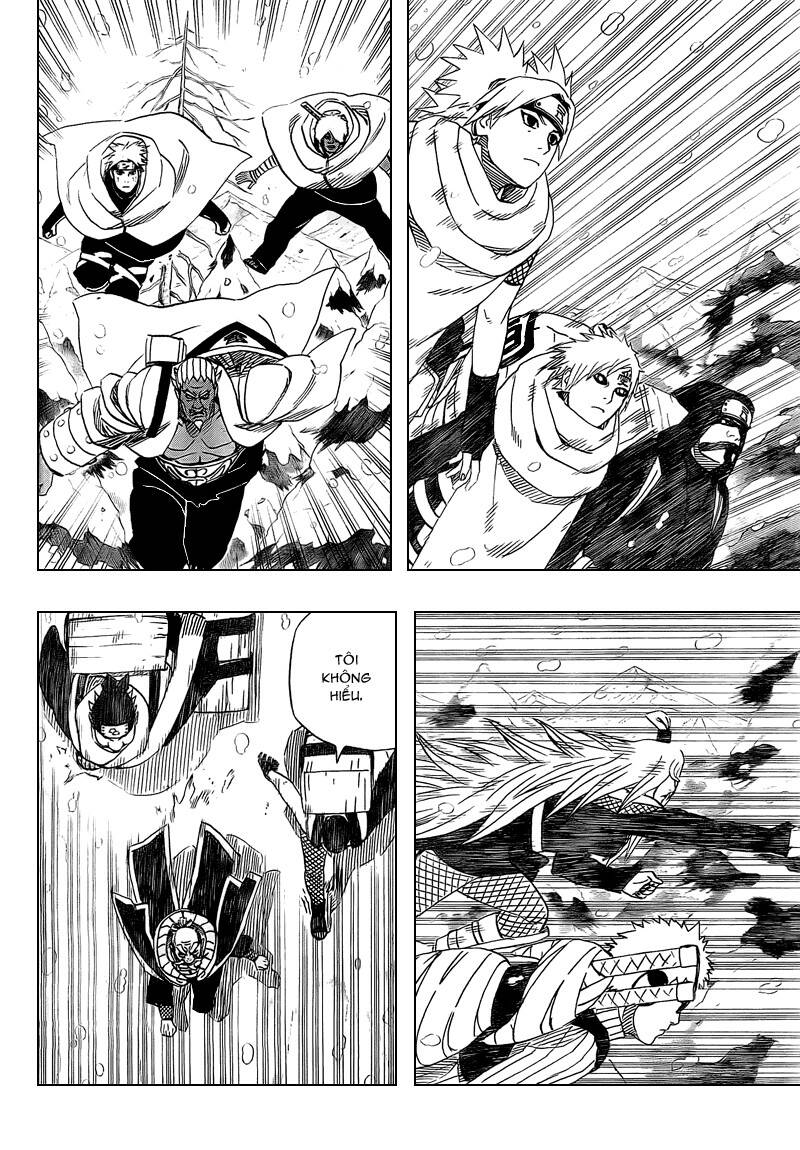 Naruto Full Color Edition: Chapter 470