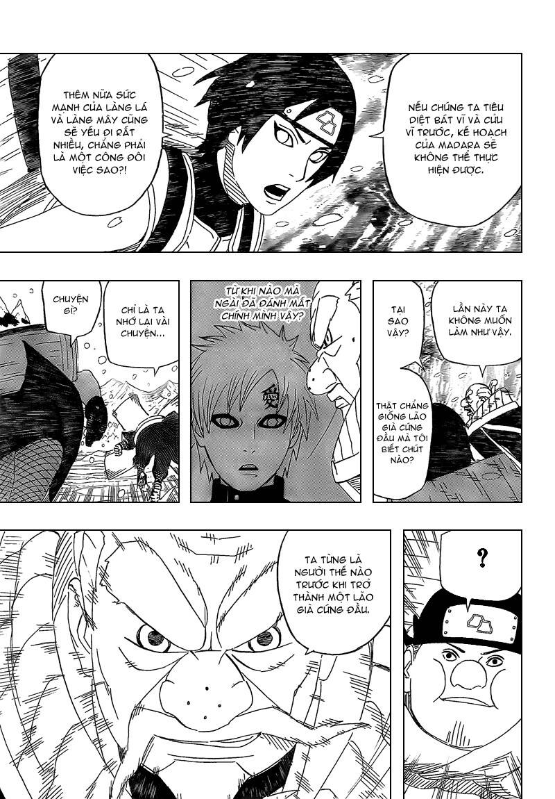 Naruto Full Color Edition: Chapter 470