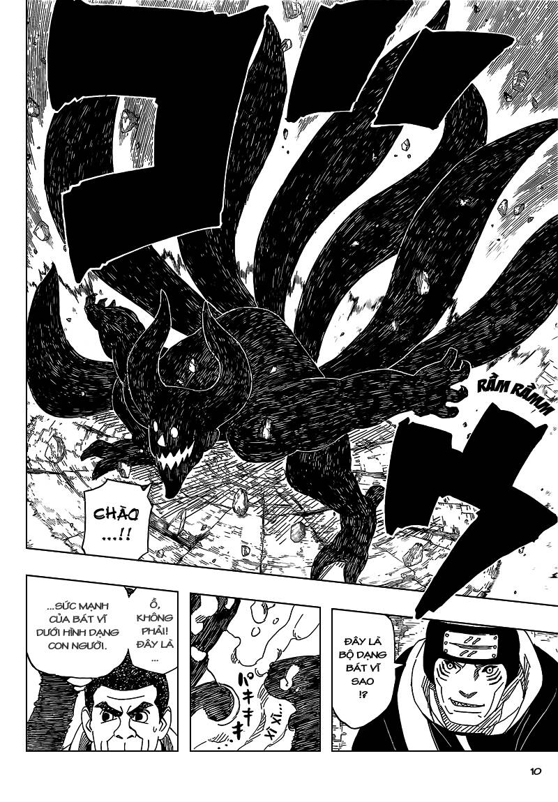 Naruto Full Color Edition: Chapter 471