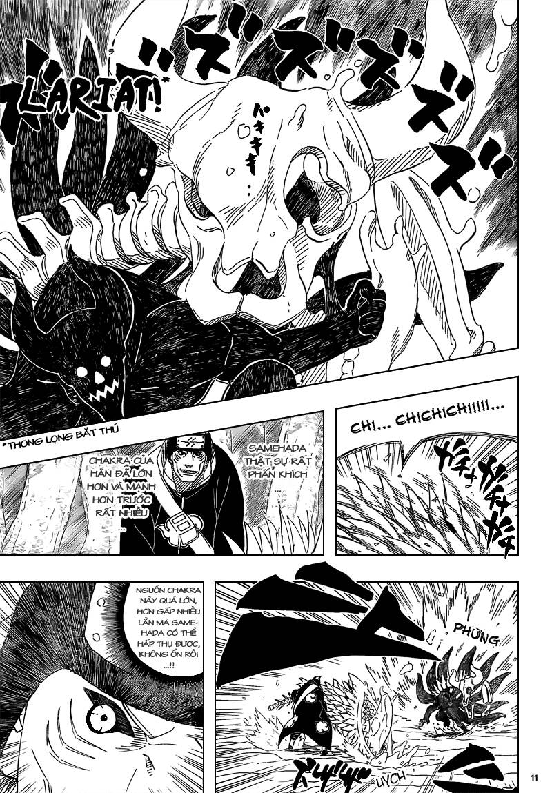 Naruto Full Color Edition: Chapter 471