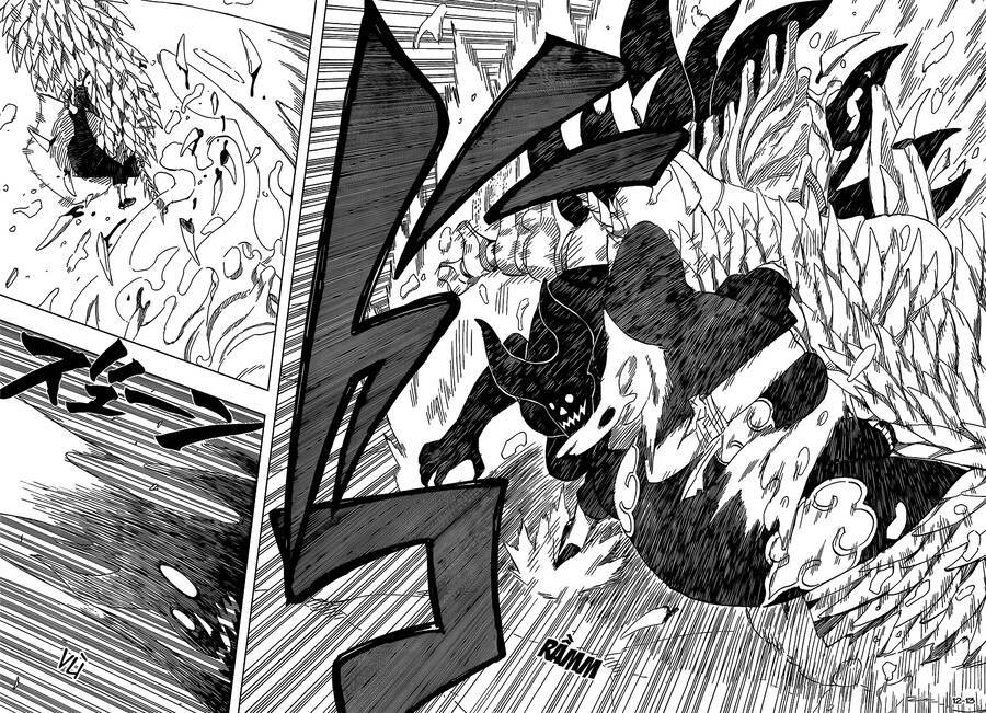 Naruto Full Color Edition: Chapter 471