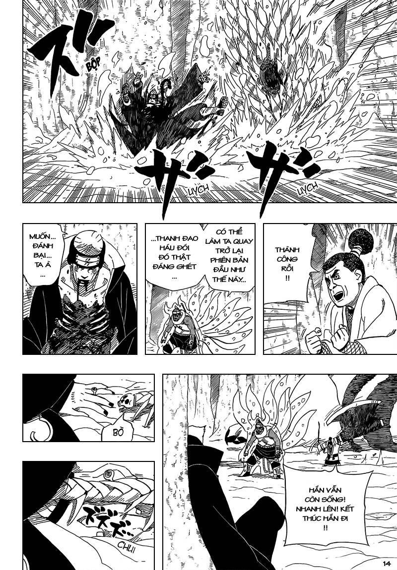 Naruto Full Color Edition: Chapter 471