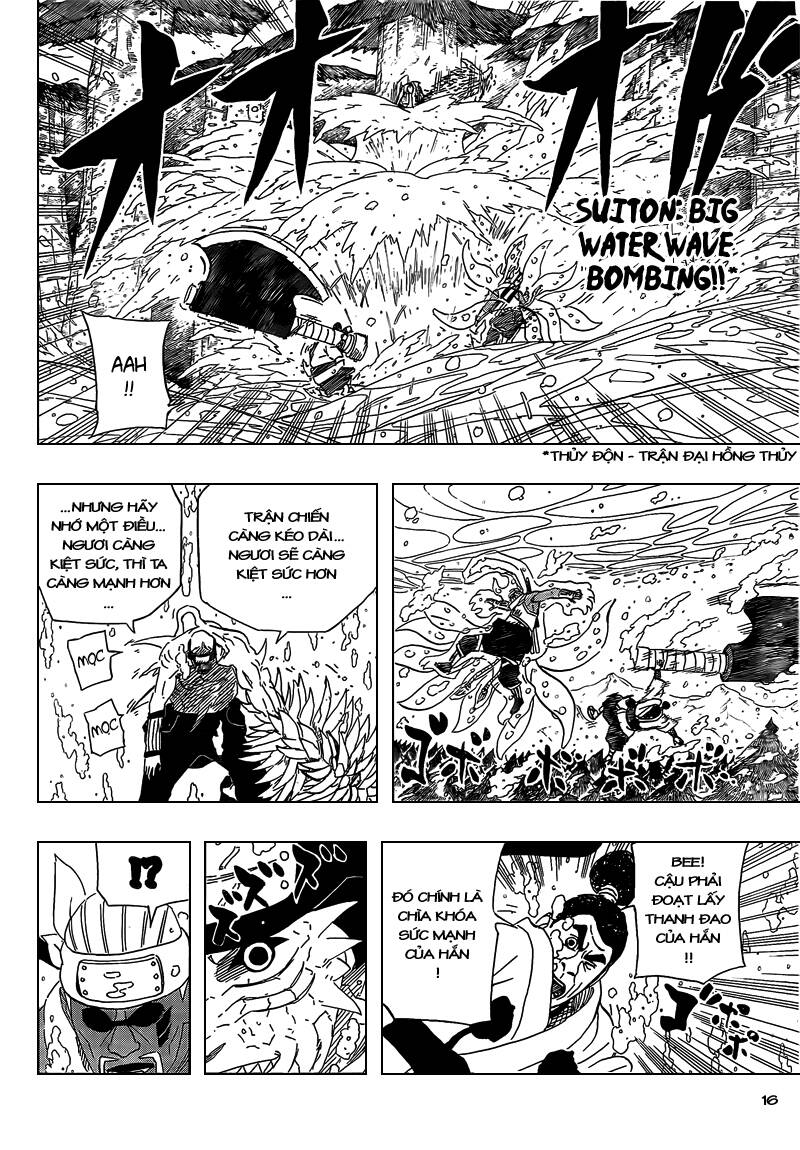 Naruto Full Color Edition: Chapter 471