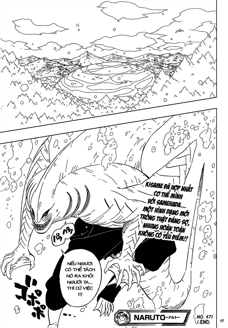 Naruto Full Color Edition: Chapter 471