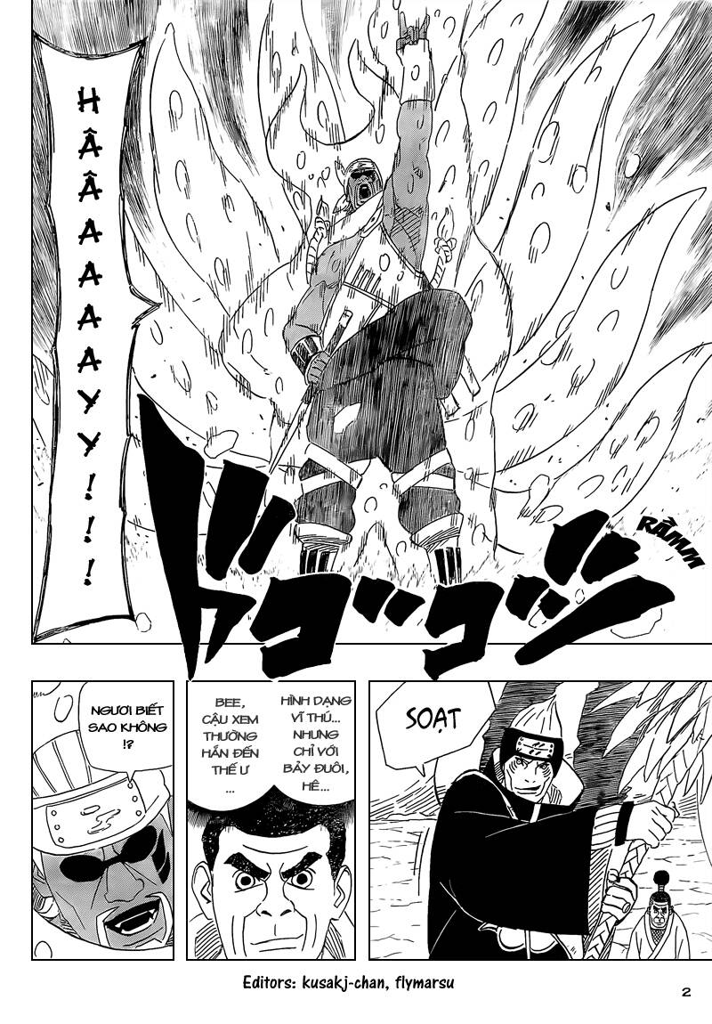 Naruto Full Color Edition: Chapter 471