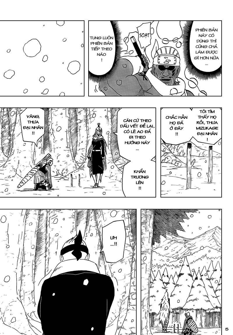 Naruto Full Color Edition: Chapter 471