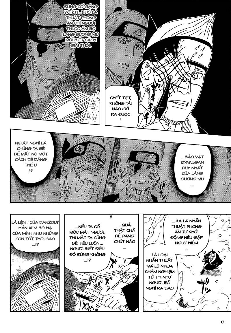 Naruto Full Color Edition: Chapter 471