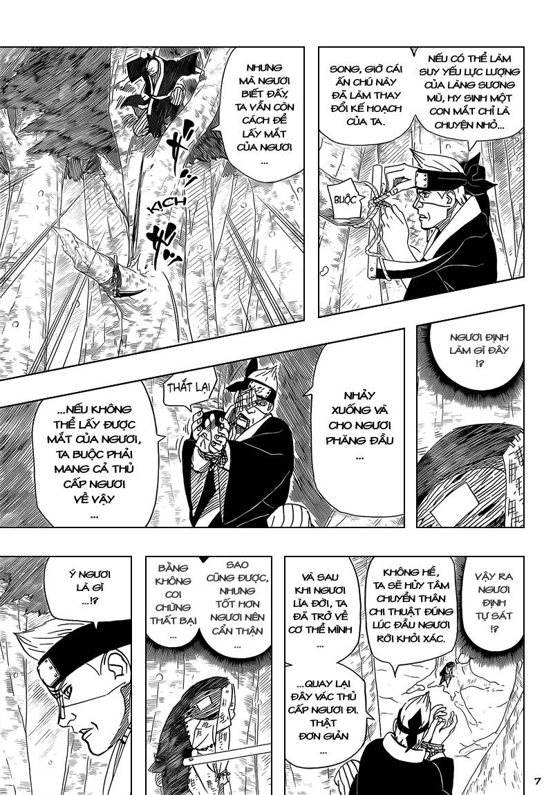 Naruto Full Color Edition: Chapter 471