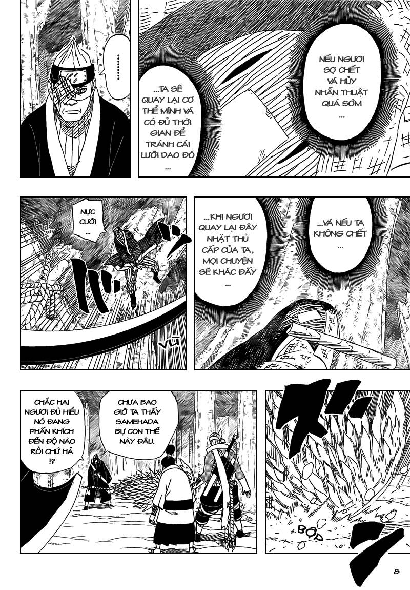 Naruto Full Color Edition: Chapter 471