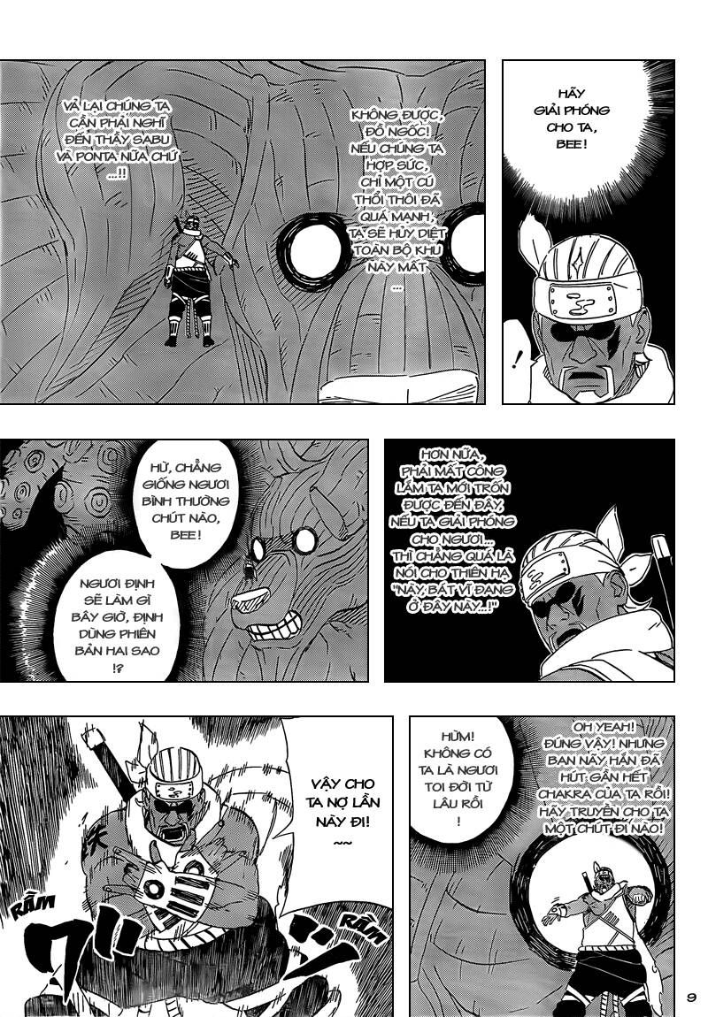 Naruto Full Color Edition: Chapter 471