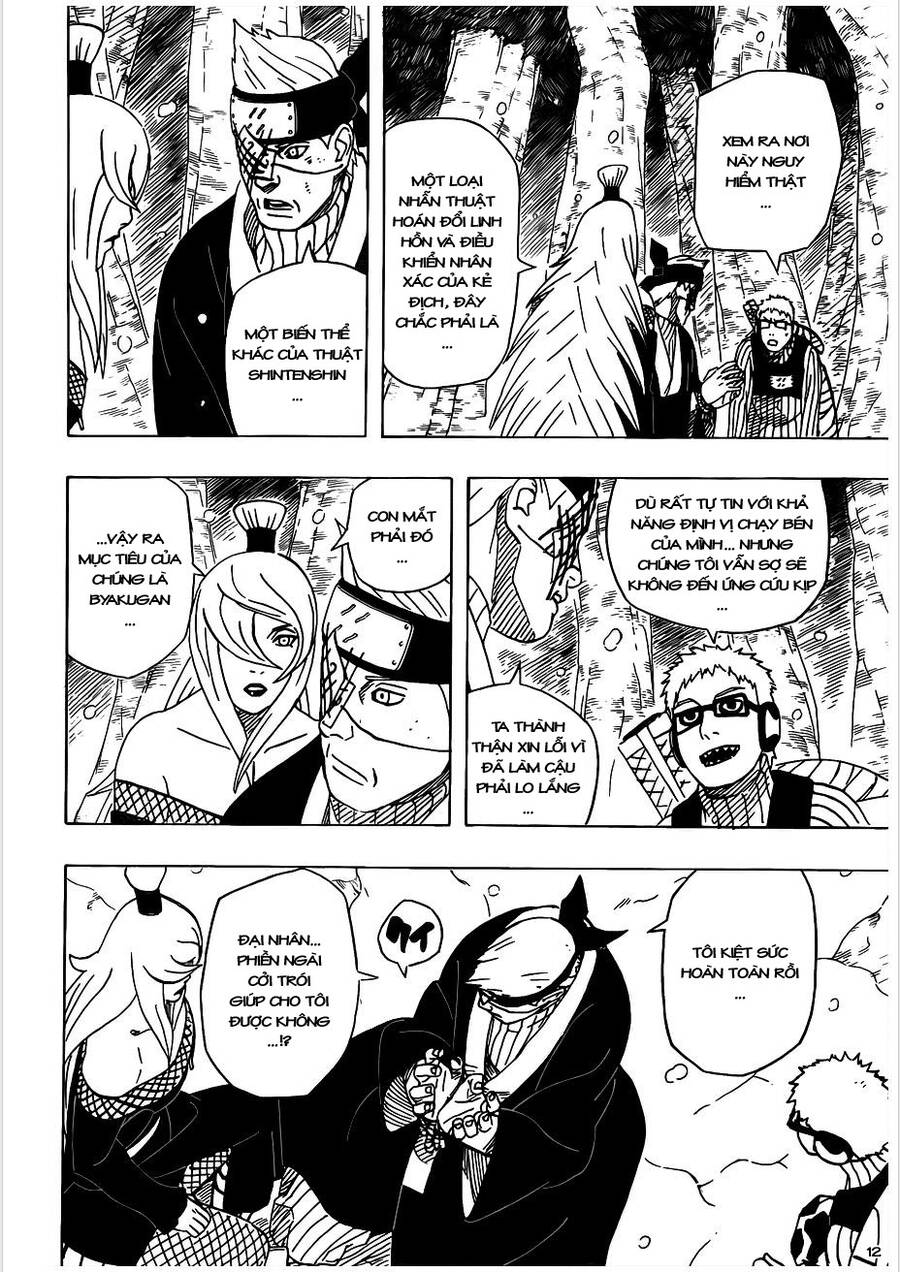 Naruto Full Color Edition: Chapter 473