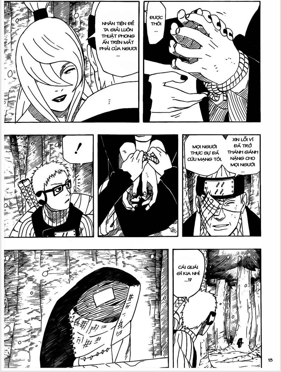 Naruto Full Color Edition: Chapter 473