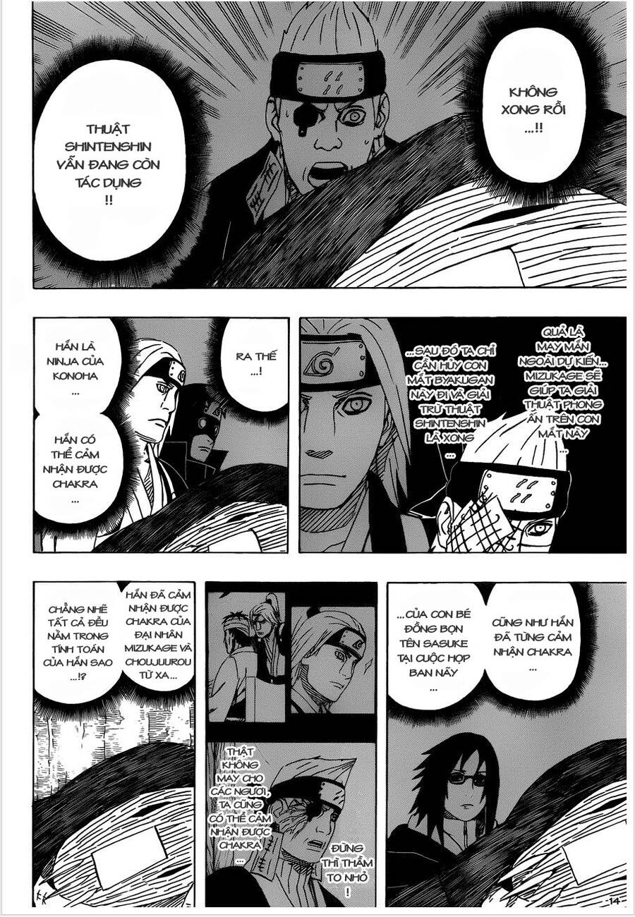 Naruto Full Color Edition: Chapter 473