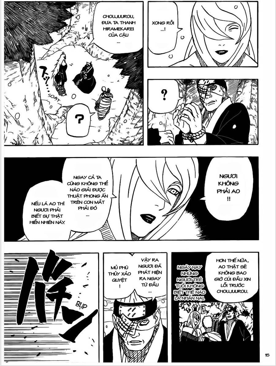 Naruto Full Color Edition: Chapter 473