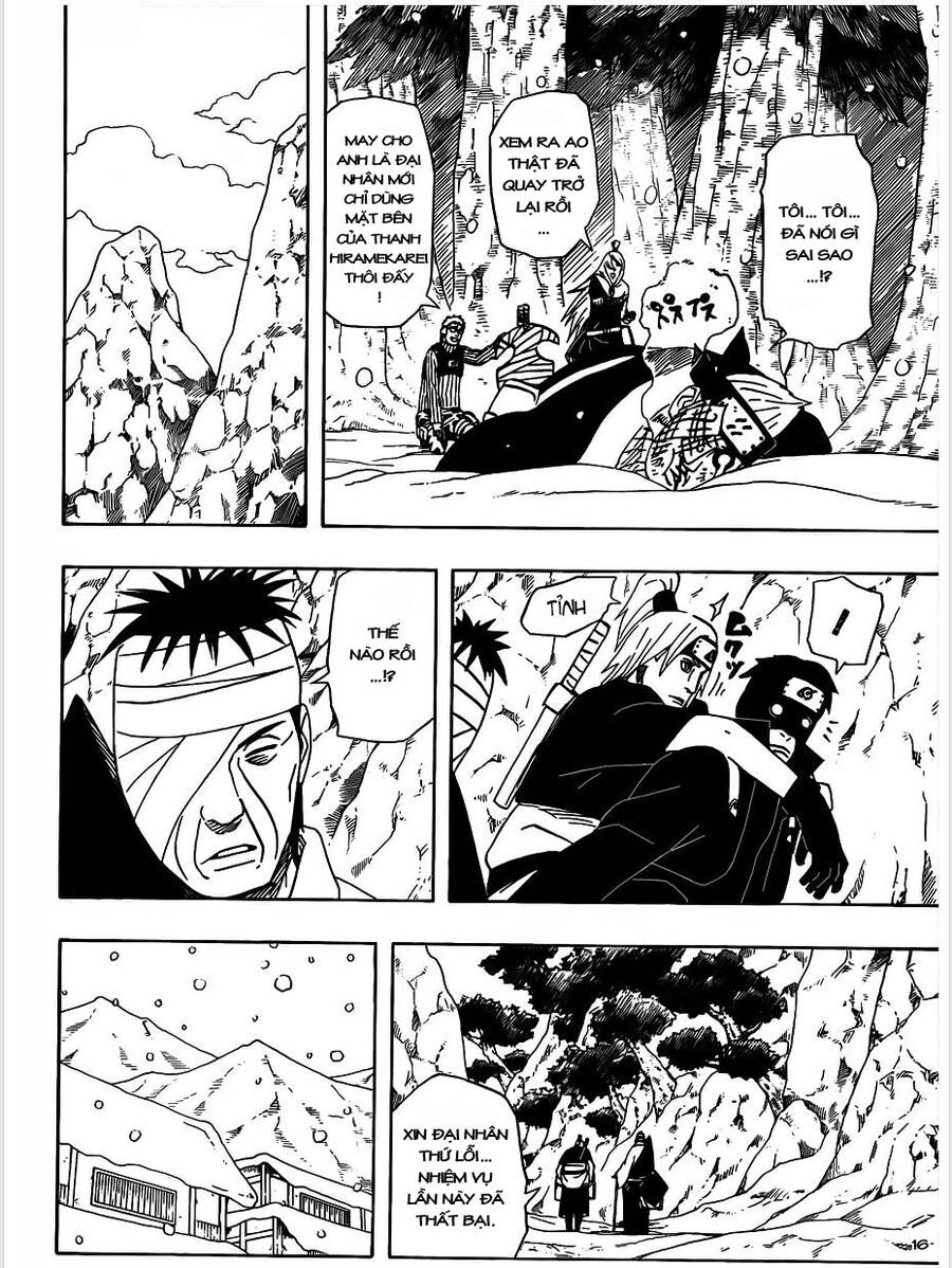 Naruto Full Color Edition: Chapter 473