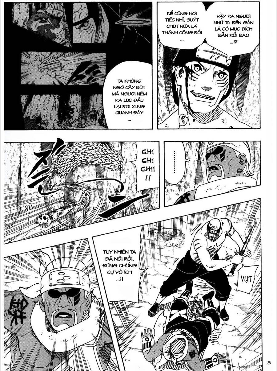 Naruto Full Color Edition: Chapter 473