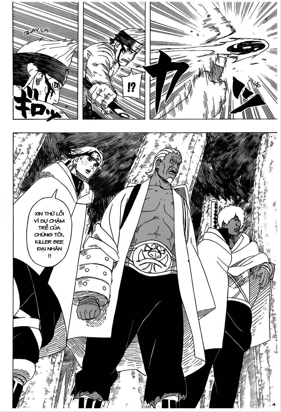 Naruto Full Color Edition: Chapter 473