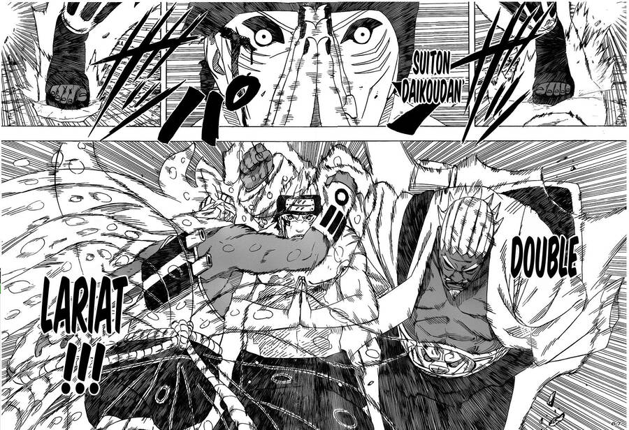 Naruto Full Color Edition: Chapter 473