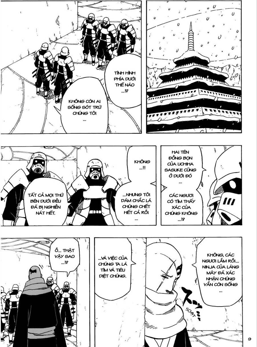 Naruto Full Color Edition: Chapter 473