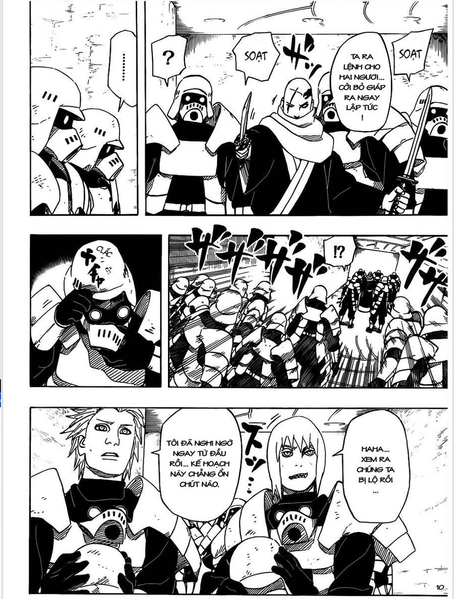 Naruto Full Color Edition: Chapter 473