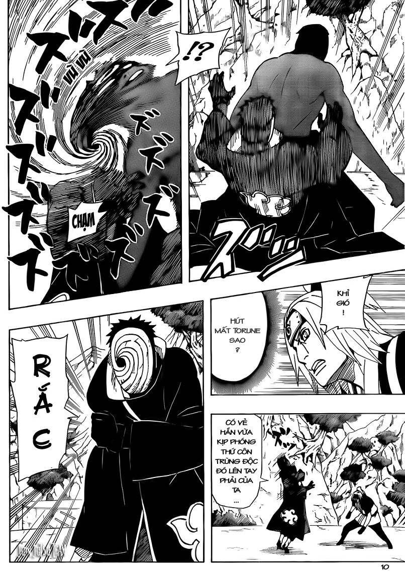 Naruto Full Color Edition: Chapter 475