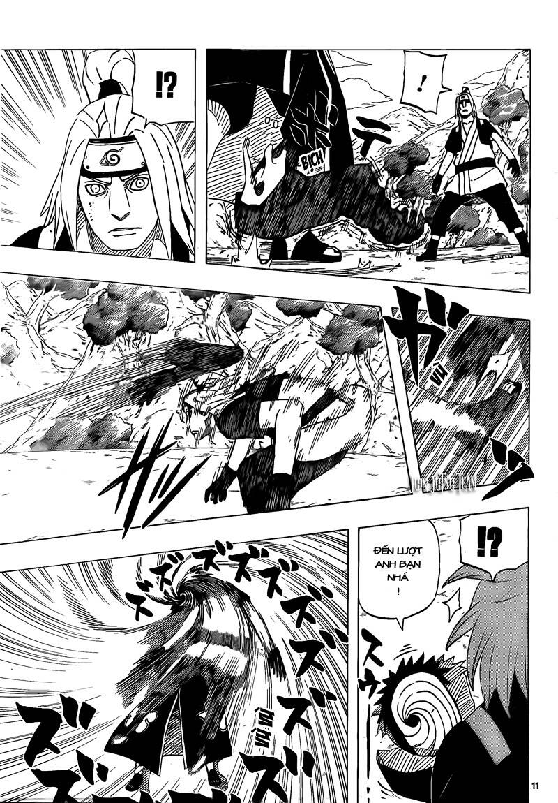 Naruto Full Color Edition: Chapter 475