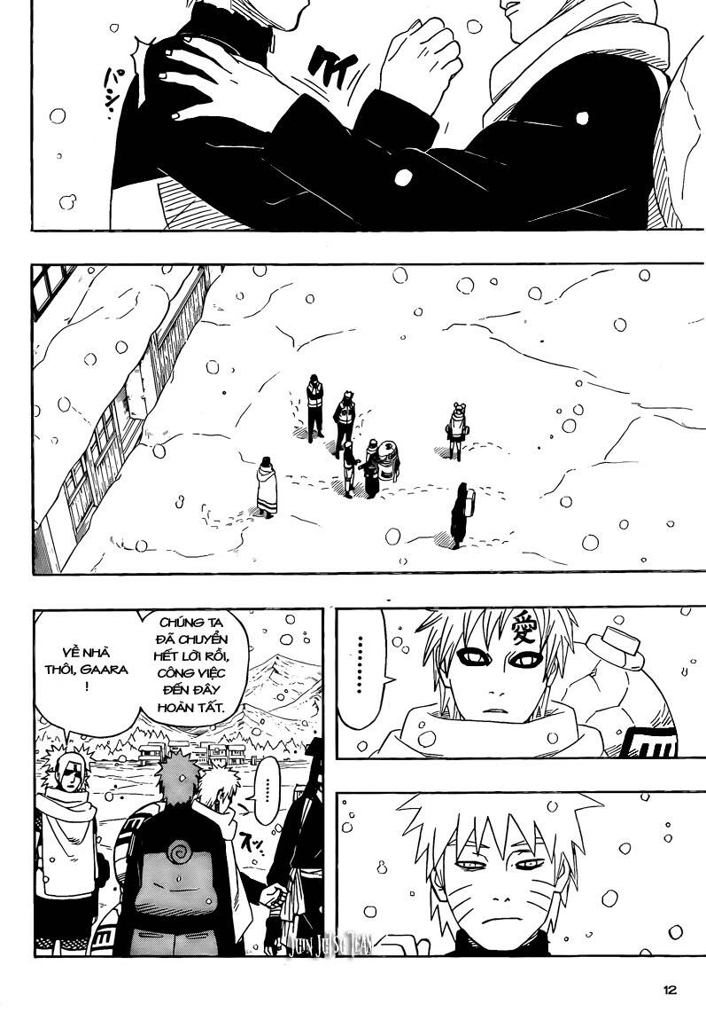 Naruto Full Color Edition: Chapter 475