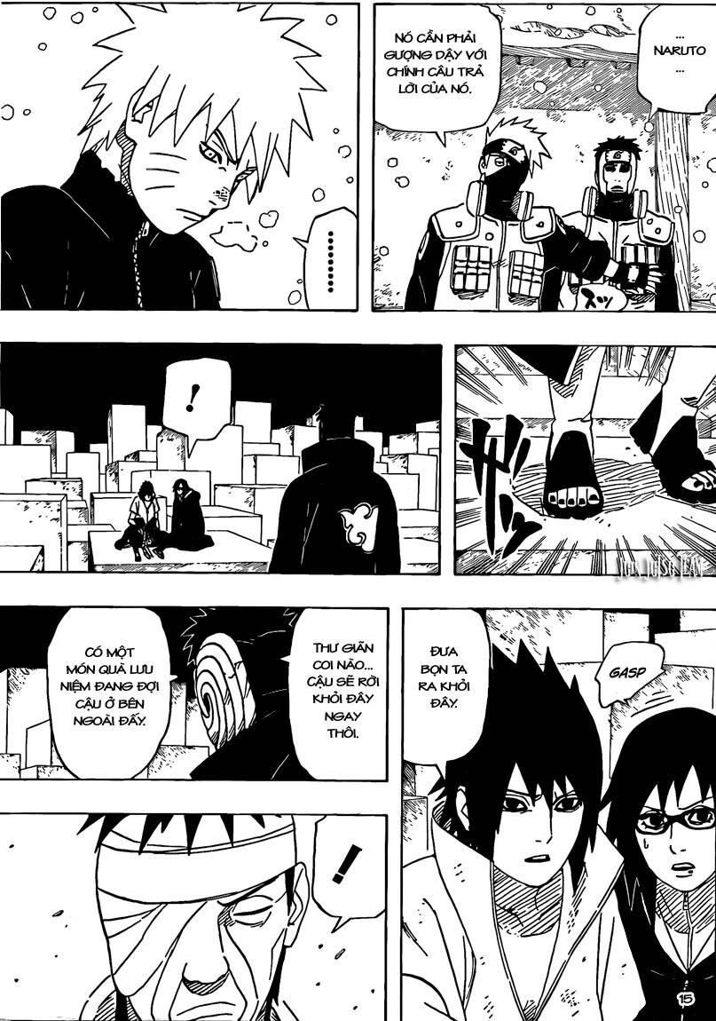 Naruto Full Color Edition: Chapter 475